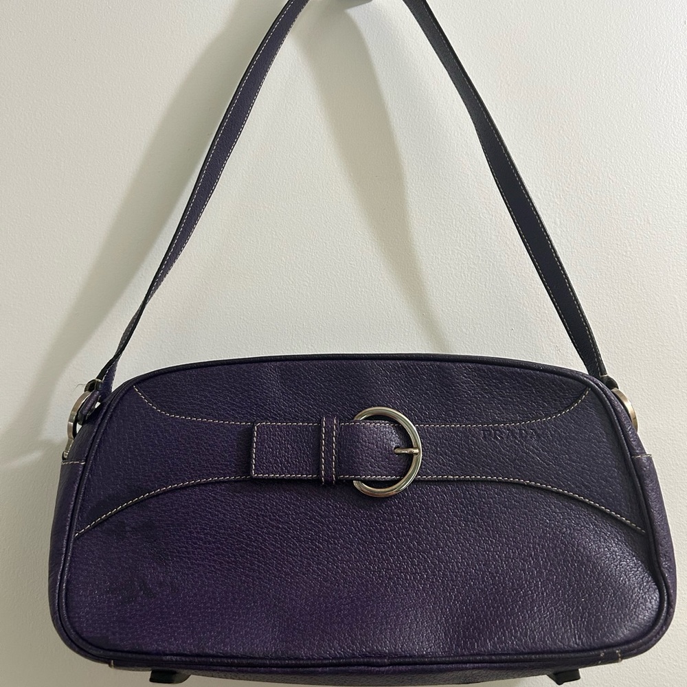Prada Cinghiale shoulder bag